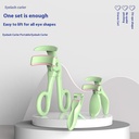 1/3 Piece Professional Eyelash Curler with Spare Pads – Wide-Angle, Easy-Grip, and Durable Design for Perfectly Curled Lashes 