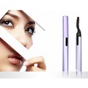 Compact Electric Eyelash Curler – Portable and Perfect for Daily Makeup