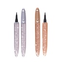 Magic Lashes Self-Adhesive Eyeliner Pen – Glue-Free, Magnet-Free – Waterproof Liquid Eyeliner for Easy Eyelash Application
