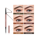 Eyebrow Defining Pencil – A perfect tool for shaping and defining eyebrows with precision, giving you a natural and balanced look for an elegant and attractive appearance 