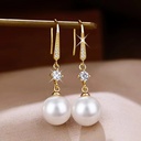 Elegant earrings designed to enhance your facial features and add a touch of sophistication to your look, perfect for any stylish occasion