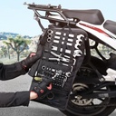 Multifunctional Motorcycle Tool Bag – Practical and Foldable Design for Trips and Outdoor Riding