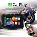 5-Inch Motorcycle MP5 Player – Wireless CarPlay, HD Screen, Waterproof