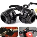 Motorcycle Cruise Control Handle – Made of plastic, provides comfortable riding and stability during long trips