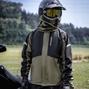 Motorcycle Raincoat Suit – Waterproof for Travel and Outdoor Activities