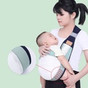 Baby Carrier – Minimalist Design for Ultimate Feeding and Care Support
