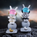Creative Astronaut-Themed Phone Stand, Versatile and Multi-Functional