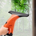Household Electric Glass Washing Machine – Equipped with a Water Sprayer, Perfect for Efficient Window and Glass Cleaning