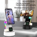 Lightning Three-in-one Wireless Charger