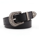 Modern Pin Buckle Belt for Everyday Looks