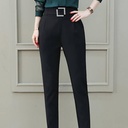Women's High-Waisted Pants with an Elegant, Modern Design – Combining Comfort and Style for a Sophisticated Everyday Look