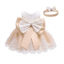 Elegant Girls' Dress for Weddings and Special Occasions – A Refined Look Perfect for Celebrations