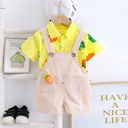 Children's Summer Set – Comfortable and Stylish Design for Kids