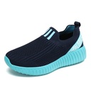 Girls' Lightweight and Comfortable Shoes with a Soft Feel and Breathable Design