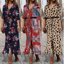 A stylish printed dress with an open hem design that gives you a feminine and modern look