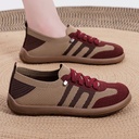 Women's shoes inspired by classic style – breathable mesh design with a soft sole for everyday wear