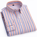 Men's long-sleeve shirt – elegant and modern design for a standout, stylish look