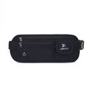 Outdoor running pockets multi-function travel travel passport bag ladies ultra-thin personal mobile phone pockets