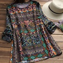 Chic and Cozy Women’s Blouse
