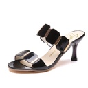 Women’s high-heeled shoes with an elegant design
