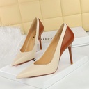 Women’s stiletto heels with an elegant European design