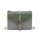 Versatile crossbody shoulder bag