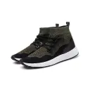Men’s lightweight woven mesh shoes offering superior breathability