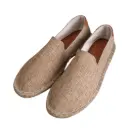 Men’s casual fabric shoes that are sweat‑absorbing, breathable, and easy to slip on