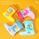 Children's Non-slip Cute Baby Rain Boots