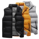 Men's Sleeveless Cotton-Padded Jacket