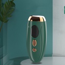 Laser Hair Removal Device with Ice-Cooling Technology