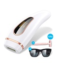 Laser Device for Photon Skin Rejuvenation and Whole Body Hair Removal