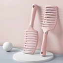 Hair care and styling comb