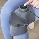 Electric Knee Massager with Self-heating Function for Warmth and Care