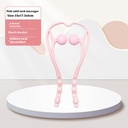 Double Ball Manual Neck & Shoulder Massager