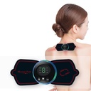 Shoulder, Neck, and Waist Pulse Massage Patch for Cervical Spine Relief