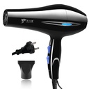 High-Power Household & Salon Hair Dryer – Hot & Cold Air