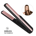 Rechargeable USB Wireless Hair Straightener