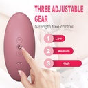 Electric Breast Lactation Massager