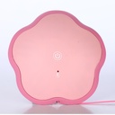 Electric Heated Breast Massager