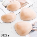 Invisible Chest Pads – Anti-slip, Anti-expansion, Lightweight, and Seamless