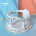 Baby Bath Chair with Suction Cups – Anti-Slip and Anti-Fall Design for Safe Bathing