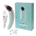 Electric Nasal Aspirator for Children – Home Use Nose Cleaning Device