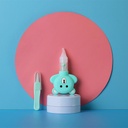 Silicone Anti-Reverse Flow Nasal Aspirator