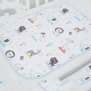 Baby Diaper Changing Mat