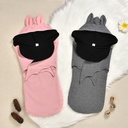 Baby Bat-Shaped Sleeping Bag