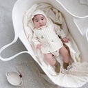 Portable Baby Sleeping Basket – Ideal for Travel and Outdoor Use