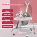 Baby Walker Stroller – Children's Toy Push Car