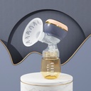 Full Silicone Bell-Mouth Automatic Smart Electric Breast Pump