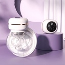 Wearable Multi-Function Electric Integrated Breast Pump